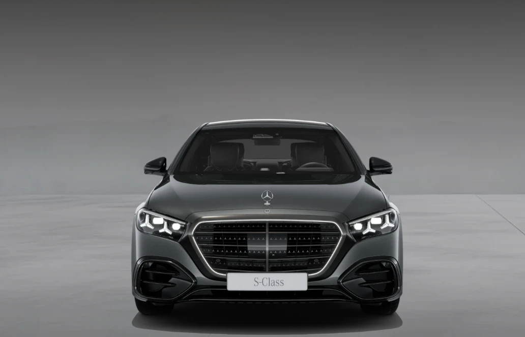 Mercedes-Benz S 580 FACELIFT / 4M / LONG / AMG / NIGHT / BURM / TV /, снимка 2 - Автомобили и джипове - 54771279