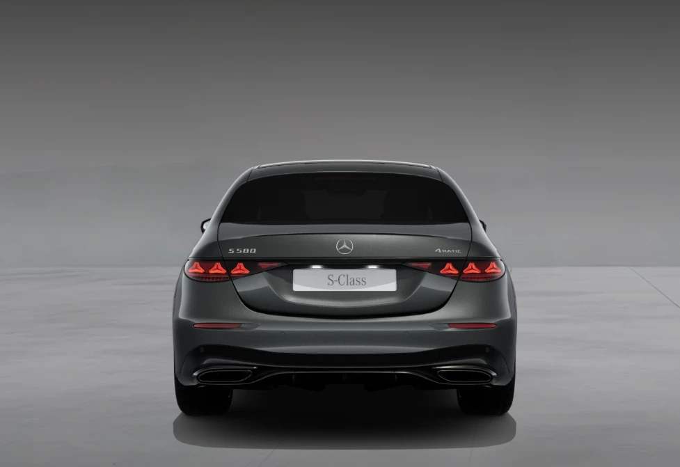 Mercedes-Benz S 580 FACELIFT / 4M / LONG / AMG / NIGHT / BURM / TV /, снимка 6 - Автомобили и джипове - 54771279