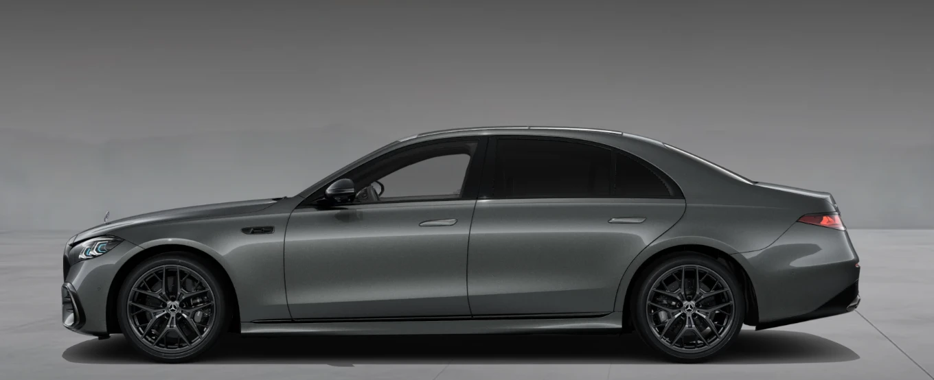 Mercedes-Benz S 580 FACELIFT / 4M / LONG / AMG / NIGHT / BURM / TV /, снимка 4 - Автомобили и джипове - 54771279