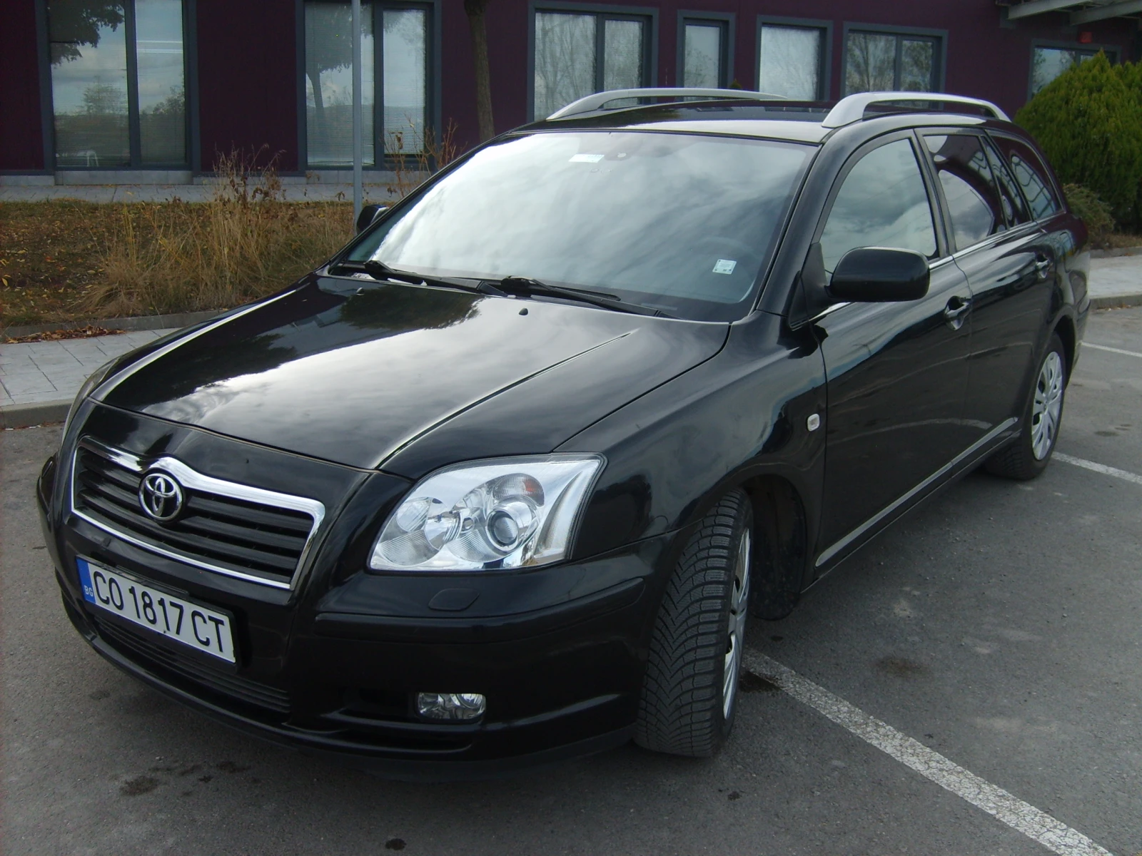 Toyota Avensis 2.O D4D