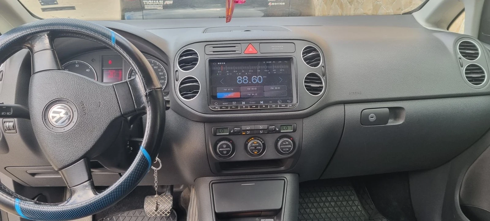 VW Golf Plus, снимка 3 - Автомобили и джипове - 54832381