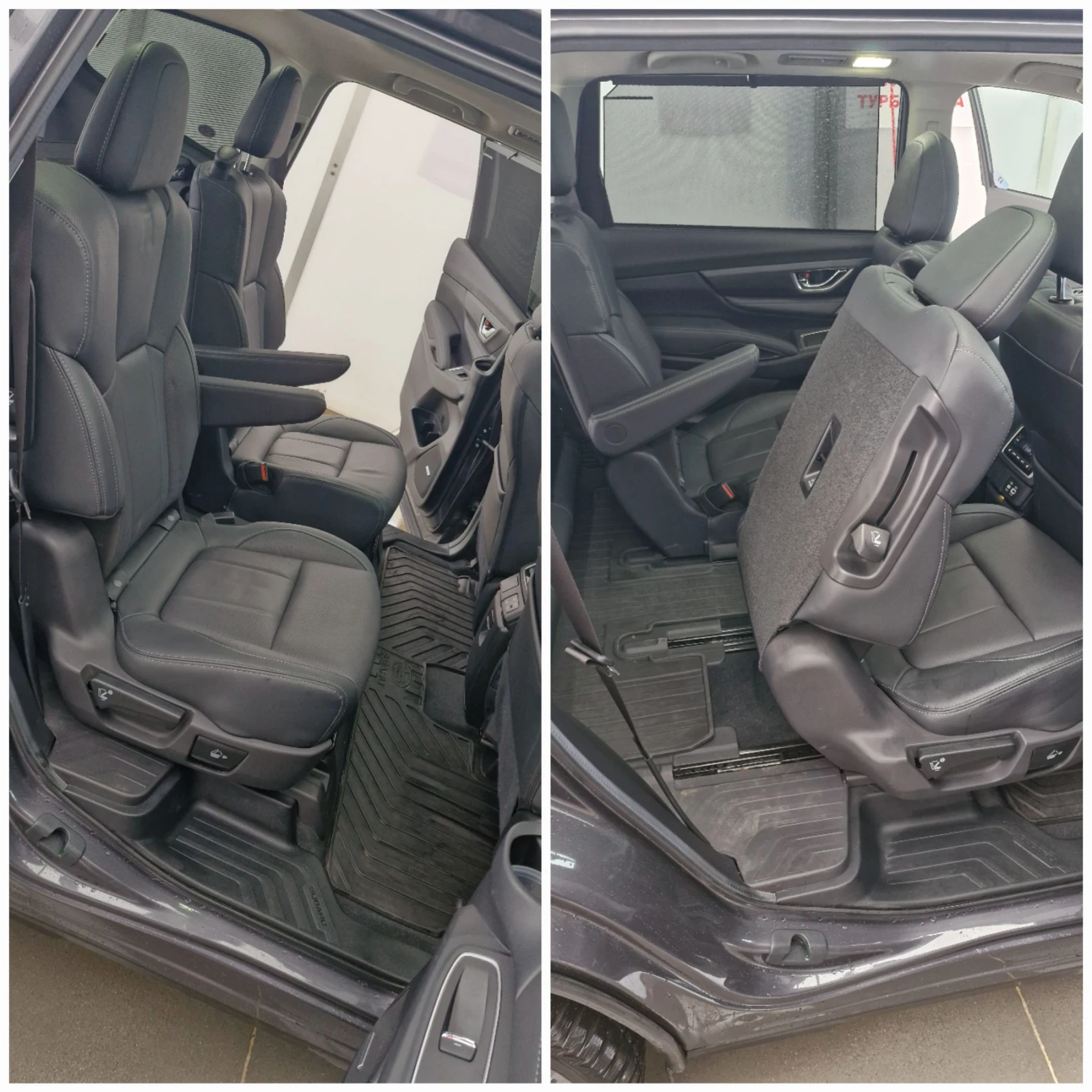 Subaru Ascent Limited EYE SIGHT Symmetrical AWD, снимка 16 - Автомобили и джипове - 54843487
