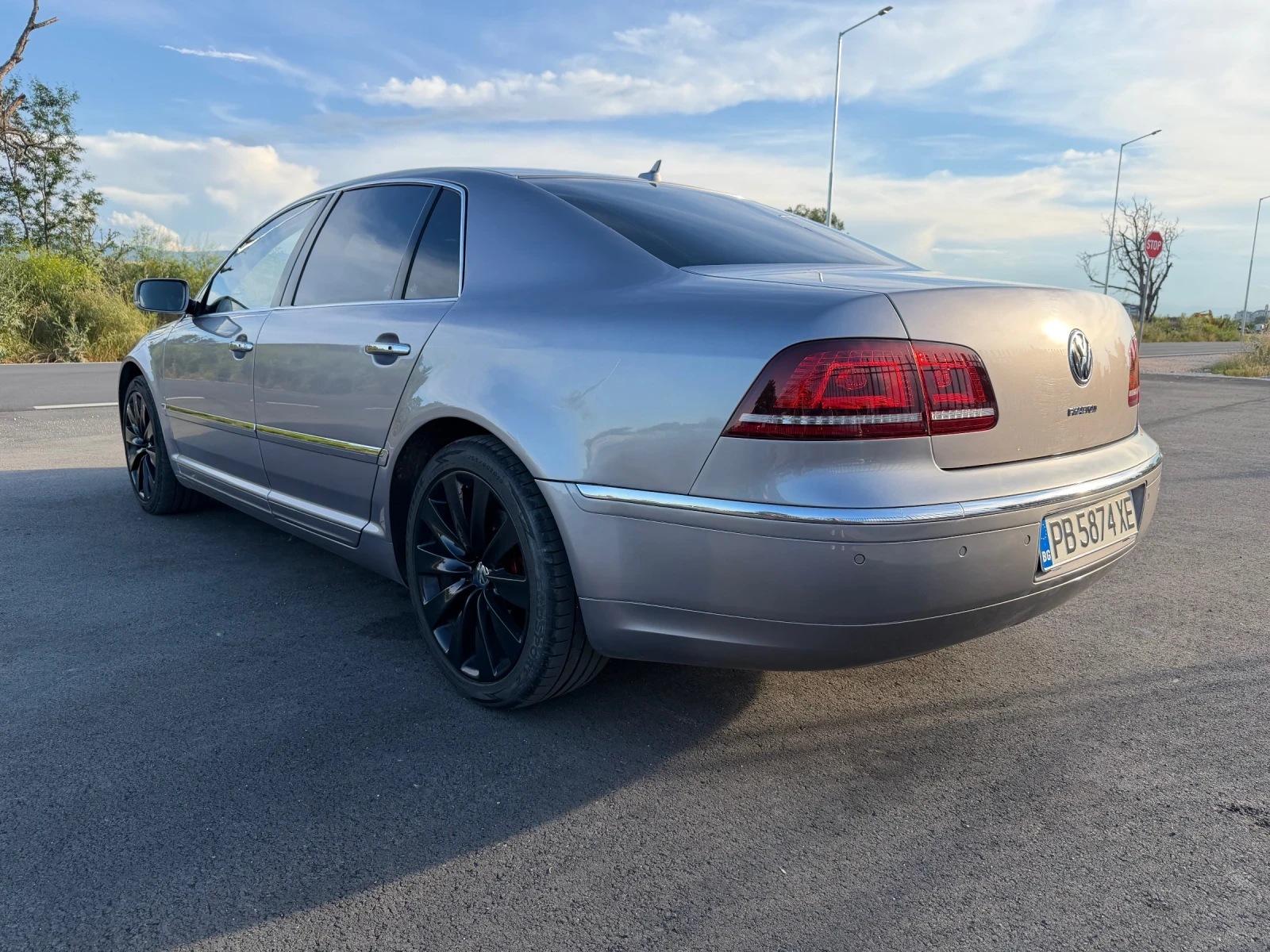 VW Phaeton 3.0d 240к.с. Exclusive / Автомат / Клима / ЛИЗИНГ