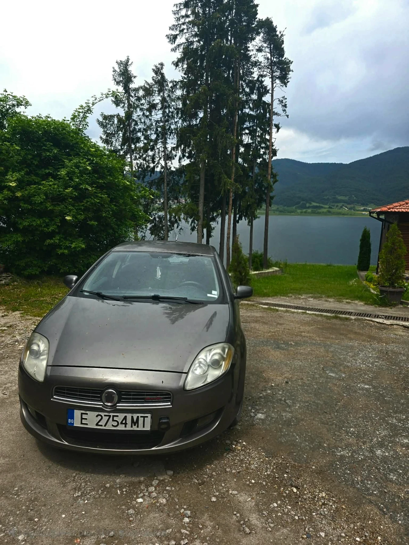 Fiat Bravo, снимка 3 - Автомобили и джипове - 54910401