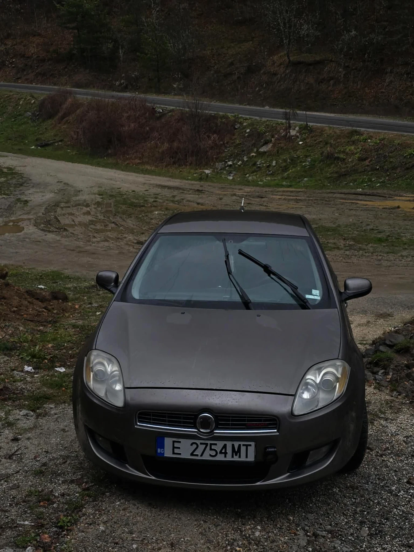 Fiat Bravo, снимка 4 - Автомобили и джипове - 54910401