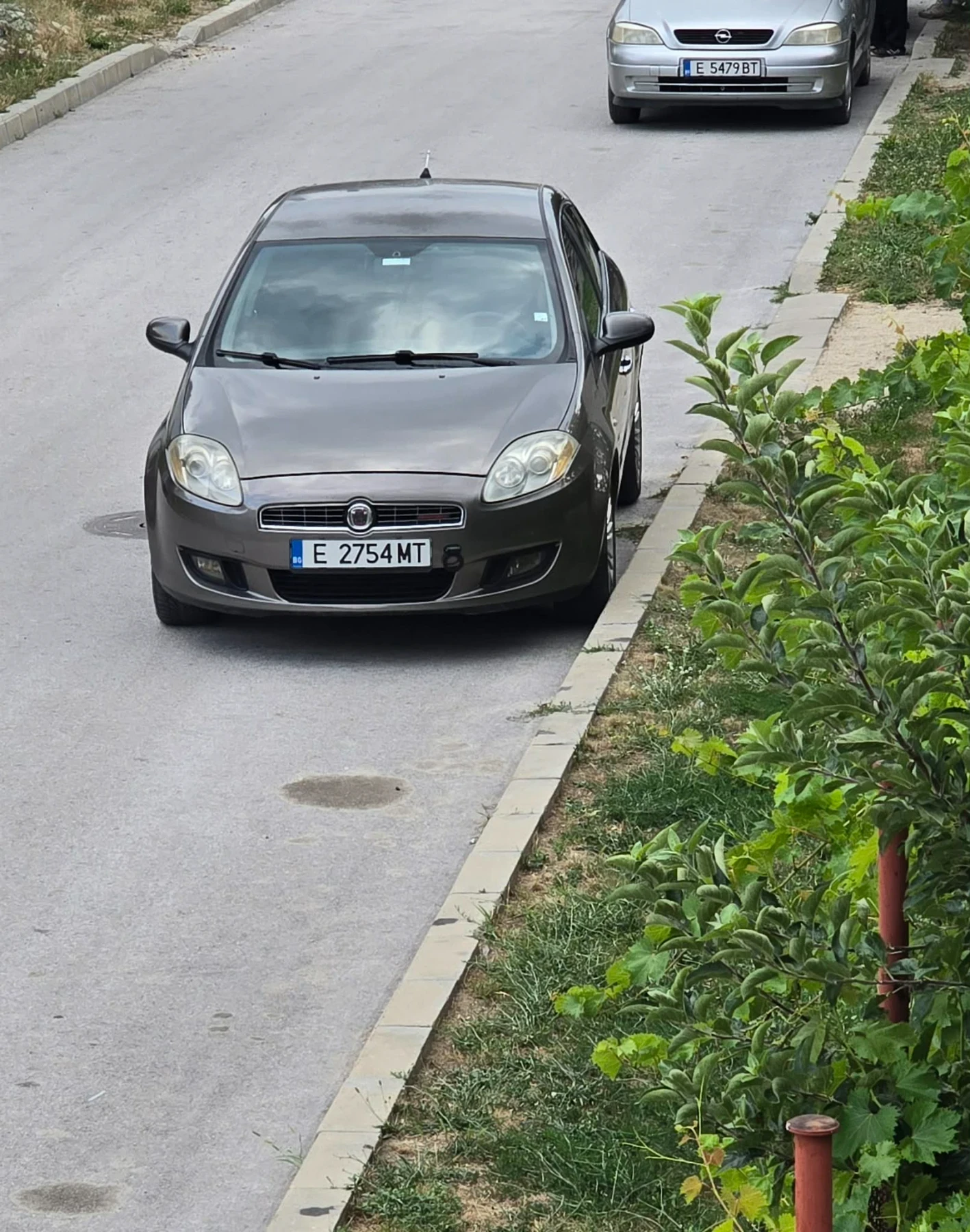 Fiat Bravo, снимка 9 - Автомобили и джипове - 54910401