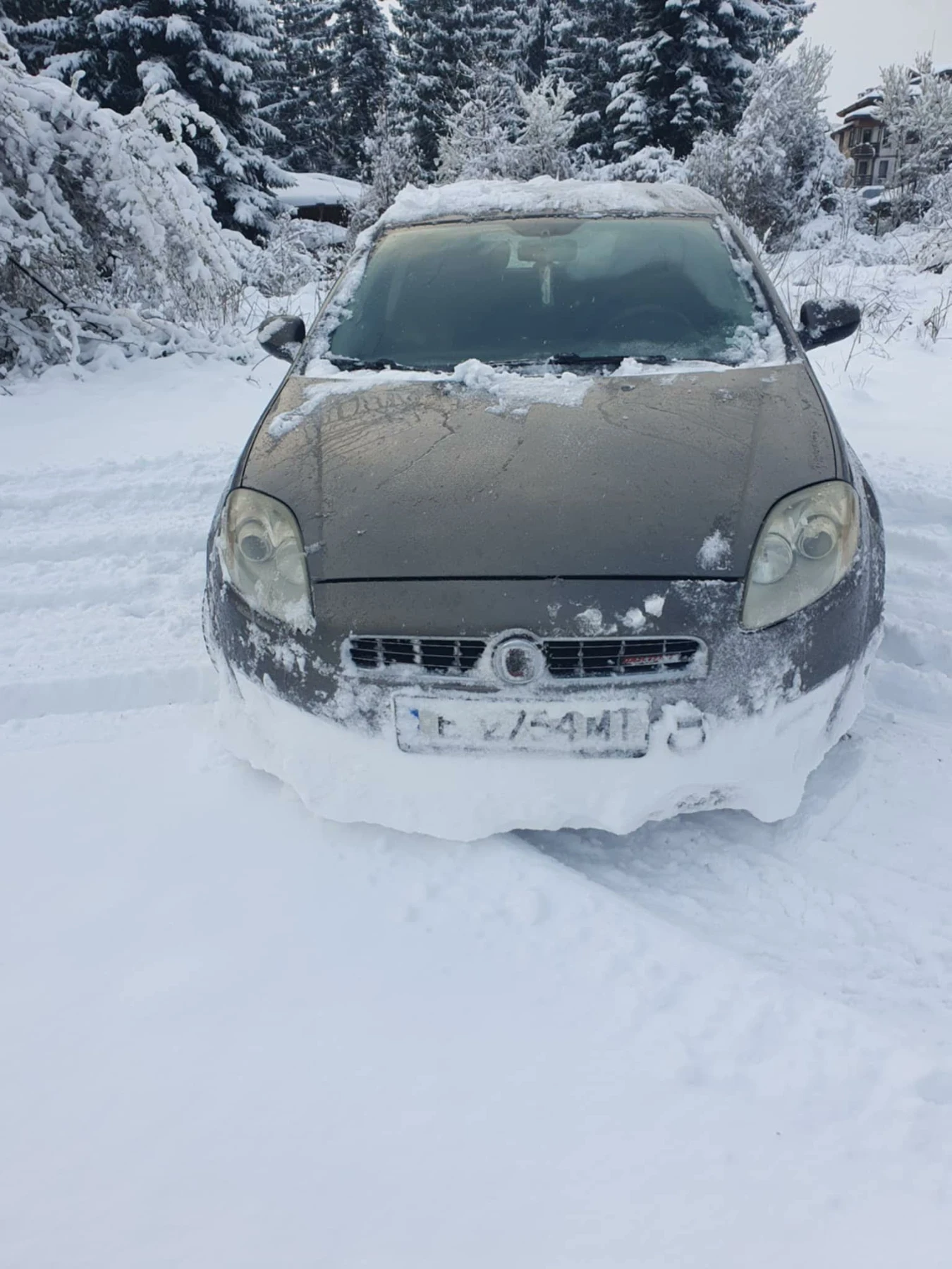 Fiat Bravo, снимка 5 - Автомобили и джипове - 54910401