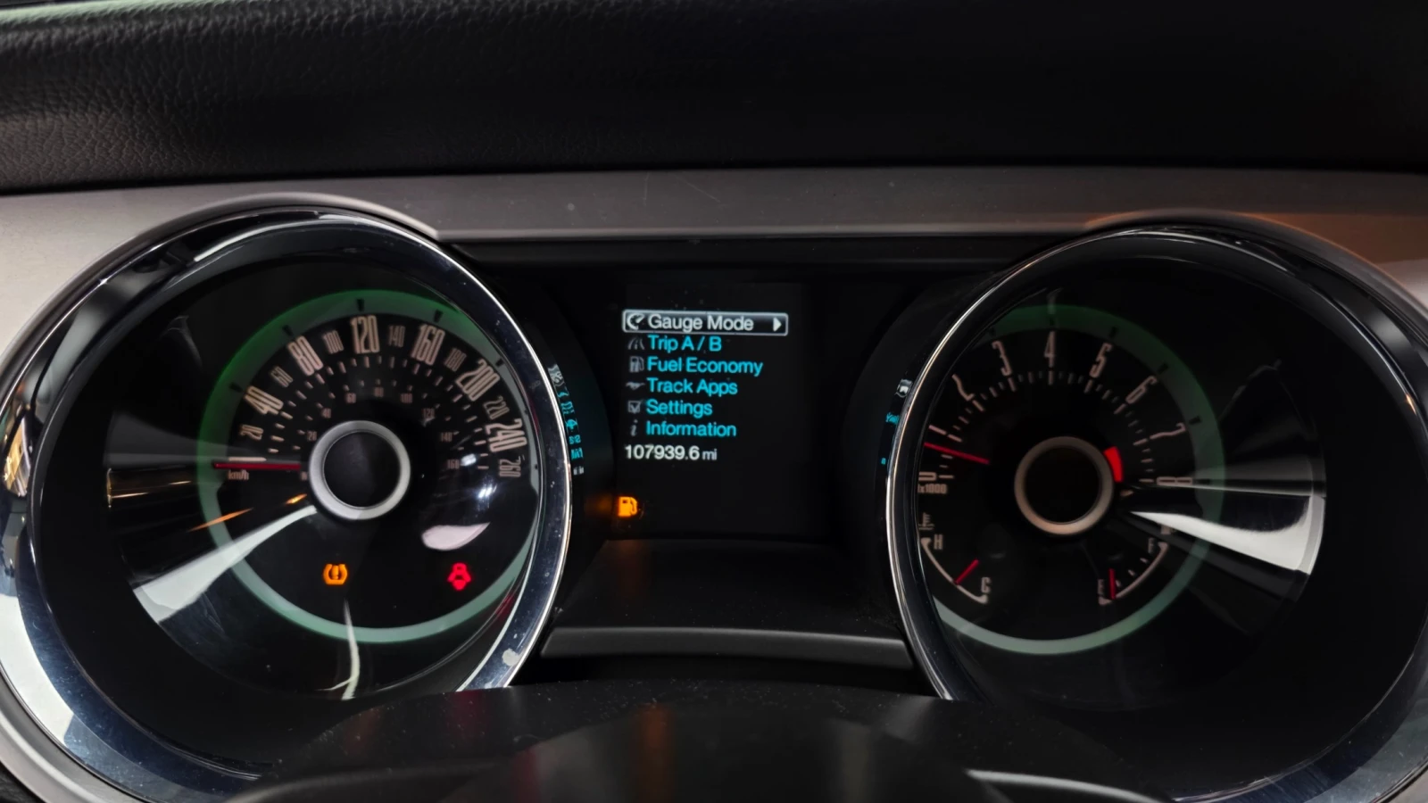 Ford Mustang Coupe 3.7 V6 | Exhaust Tuned, снимка 7 - Автомобили и джипове - 54914610