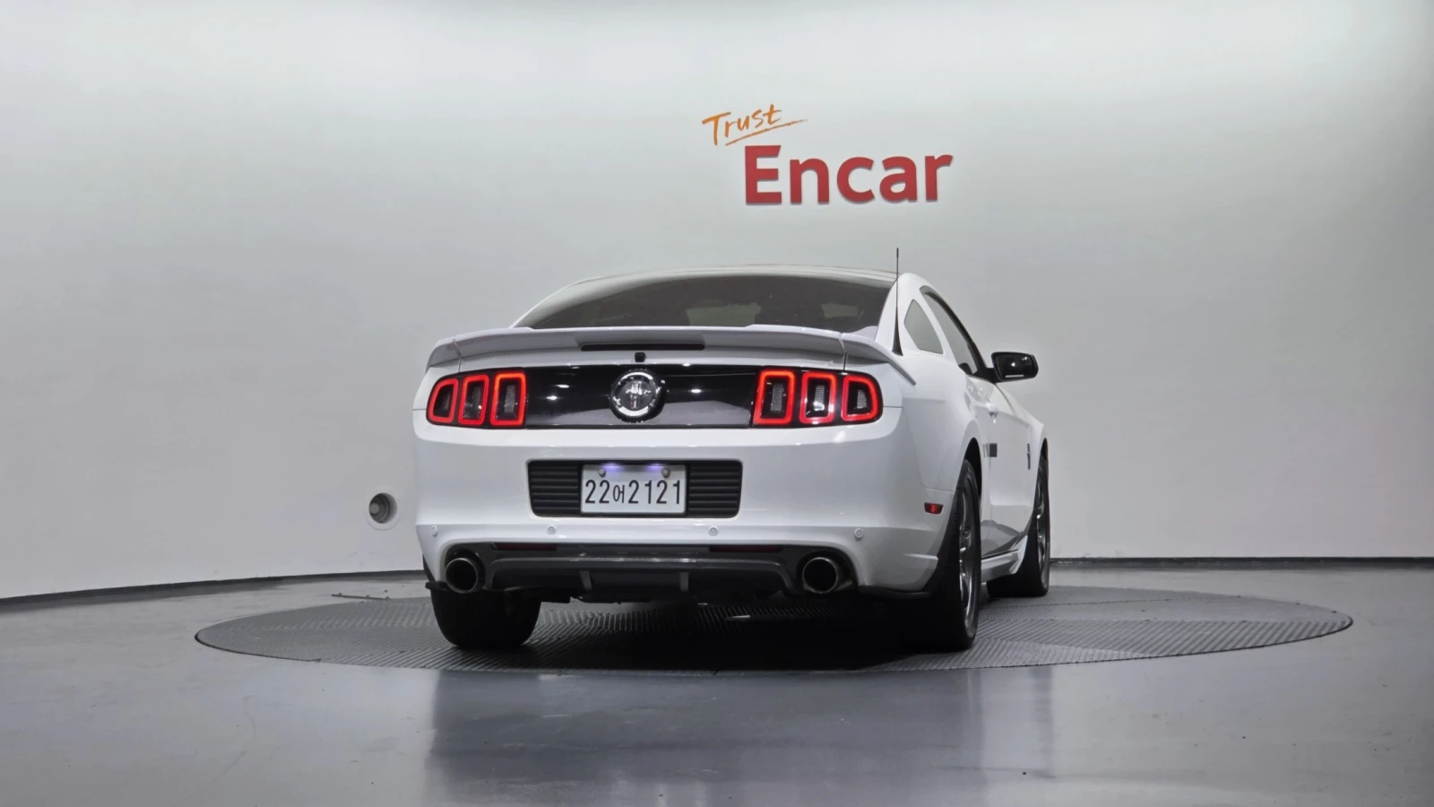 Ford Mustang Coupe 3.7 V6 | Exhaust Tuned, снимка 4 - Автомобили и джипове - 54914610