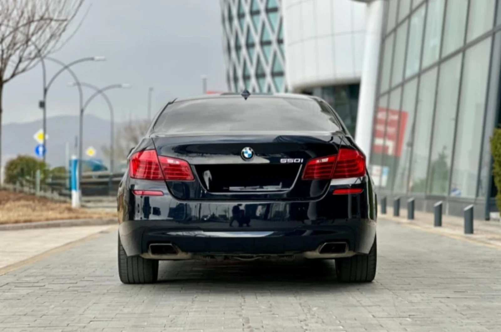 BMW 550 ?, снимка 5 - Автомобили и джипове - 54937009