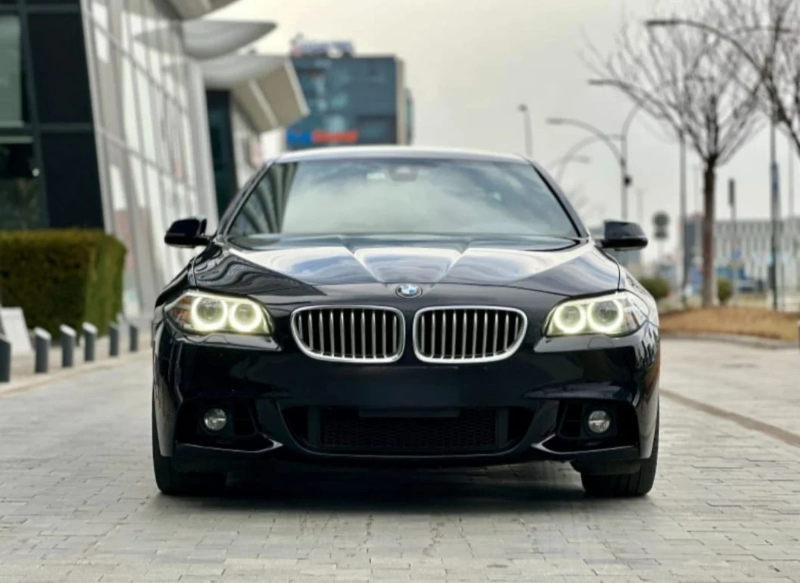 BMW 550 ?