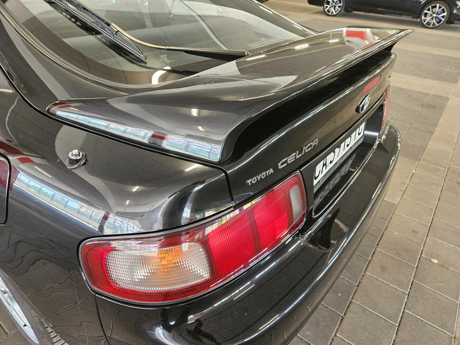 Toyota Celica GT ST202, снимка 10 - Автомобили и джипове - 54987058