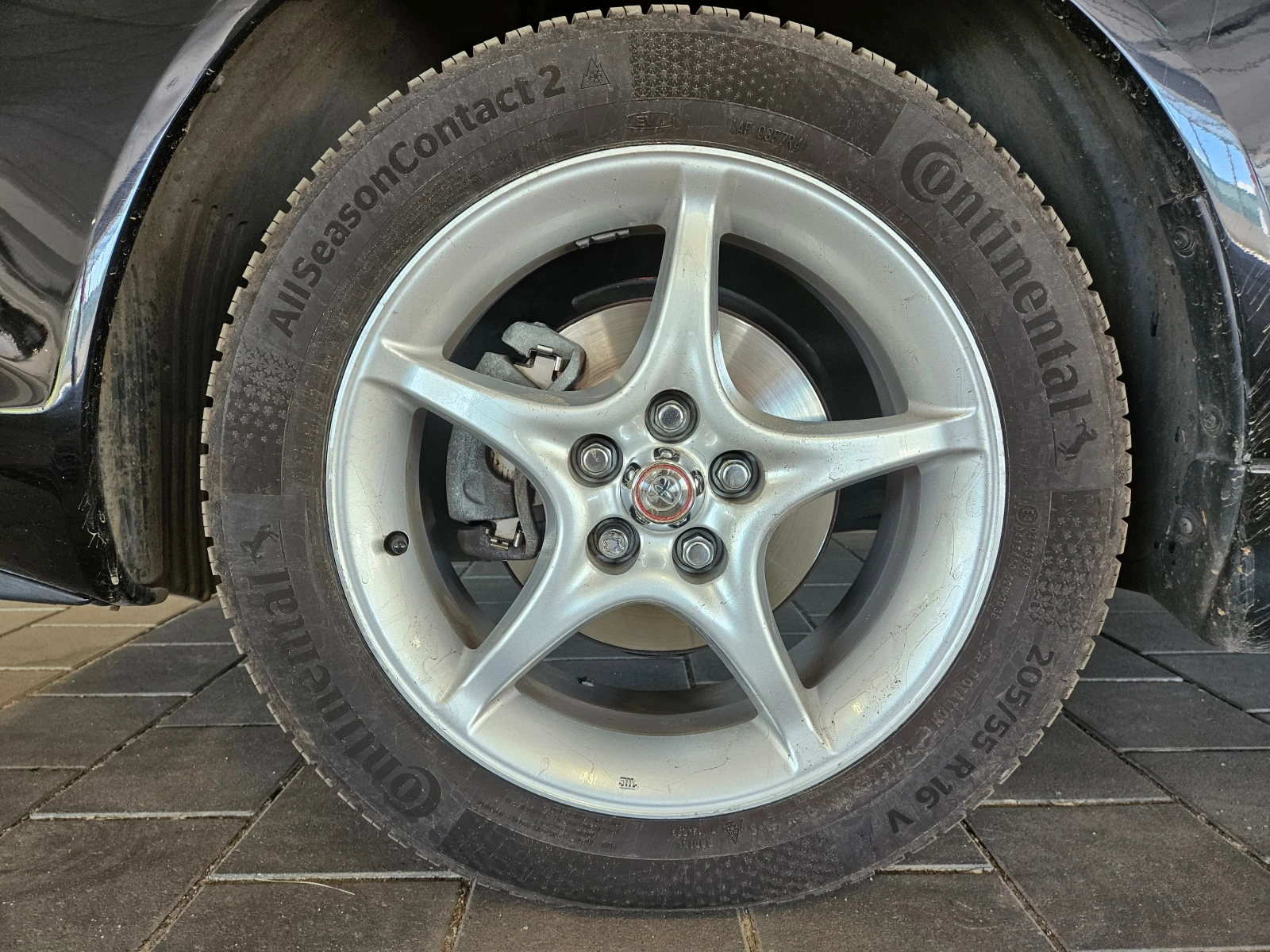 Toyota Celica GT ST202, снимка 5 - Автомобили и джипове - 54987058