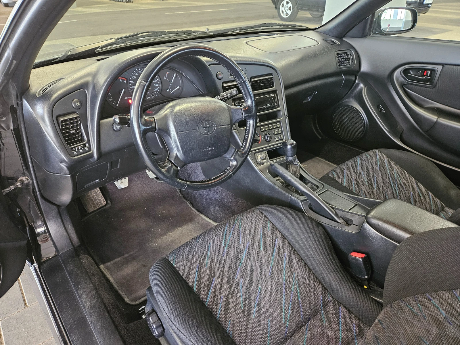 Toyota Celica GT ST202, снимка 6 - Автомобили и джипове - 54987058