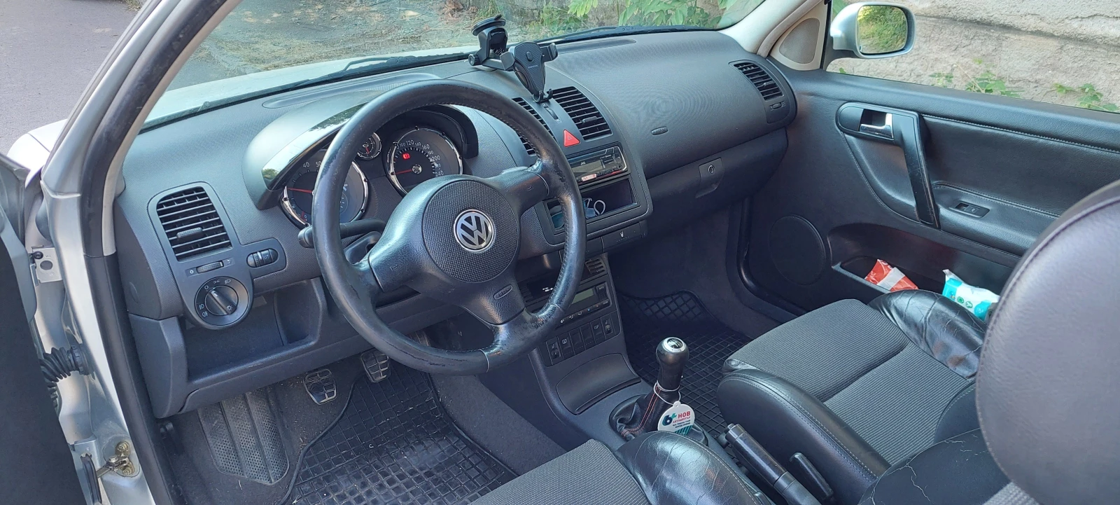 VW Polo 16V GTI, снимка 6 - Автомобили и джипове - 55247377