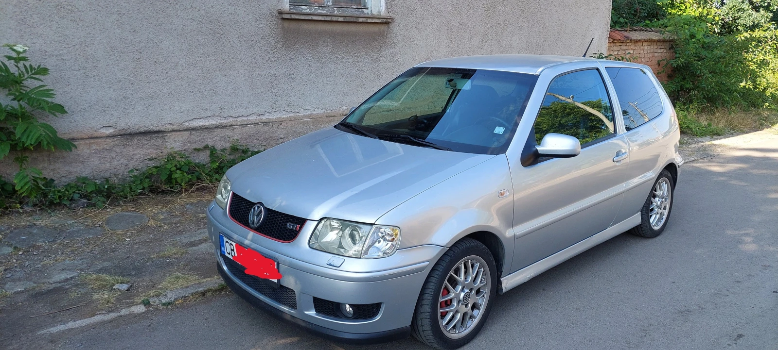 VW Polo 16V GTI, снимка 5 - Автомобили и джипове - 55247377