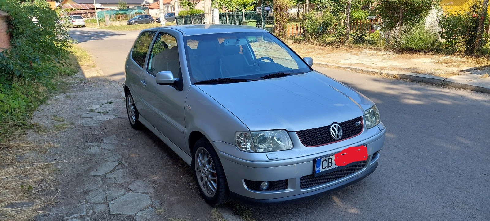 VW Polo 16V GTI, снимка 4 - Автомобили и джипове - 55247377
