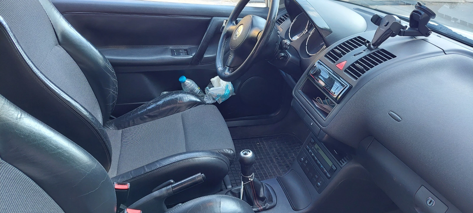 VW Polo 16V GTI, снимка 10 - Автомобили и джипове - 55247377