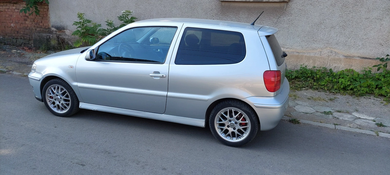 VW Polo 16V GTI
