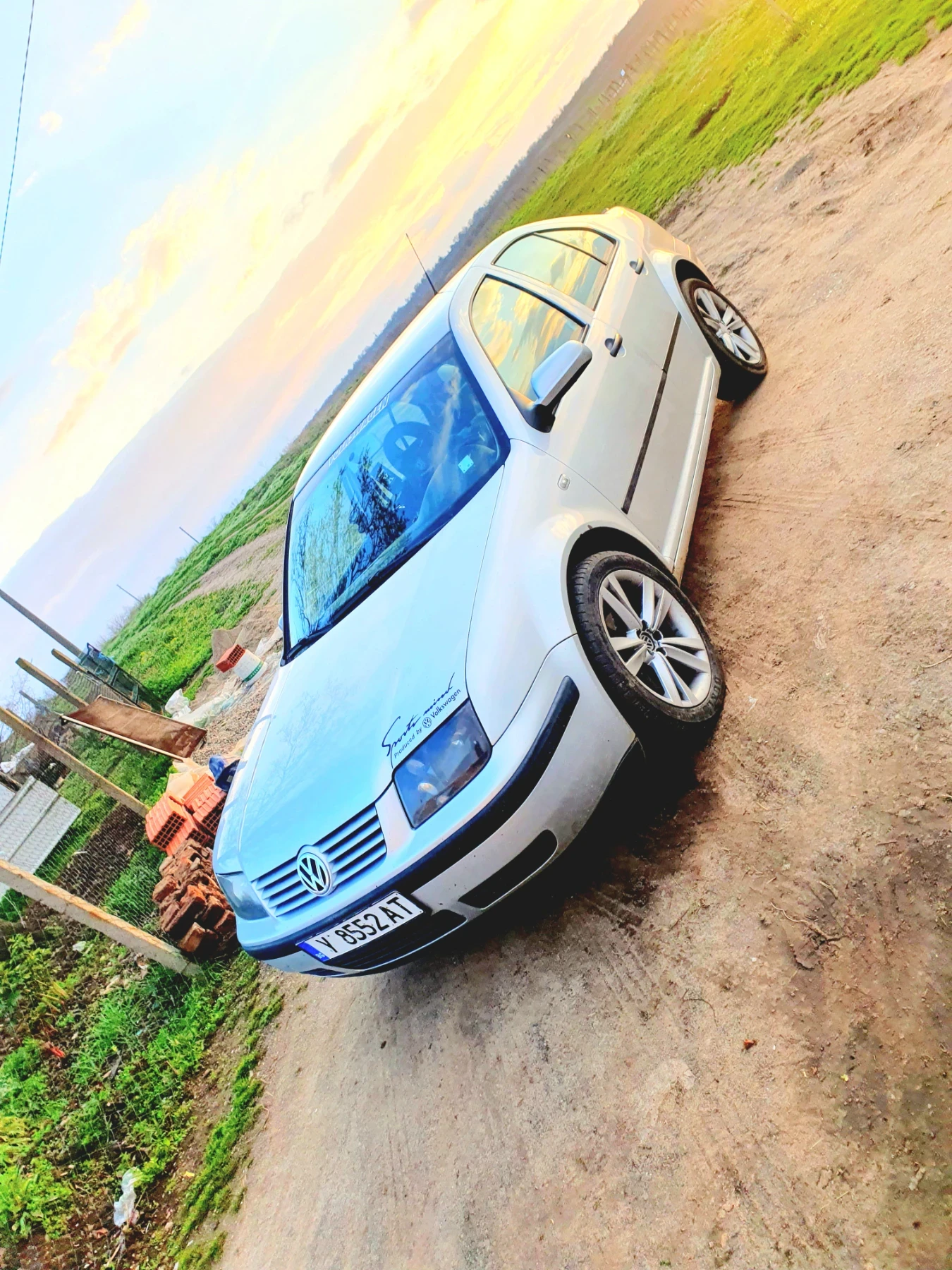 VW Bora, снимка 7 - Автомобили и джипове - 55286658