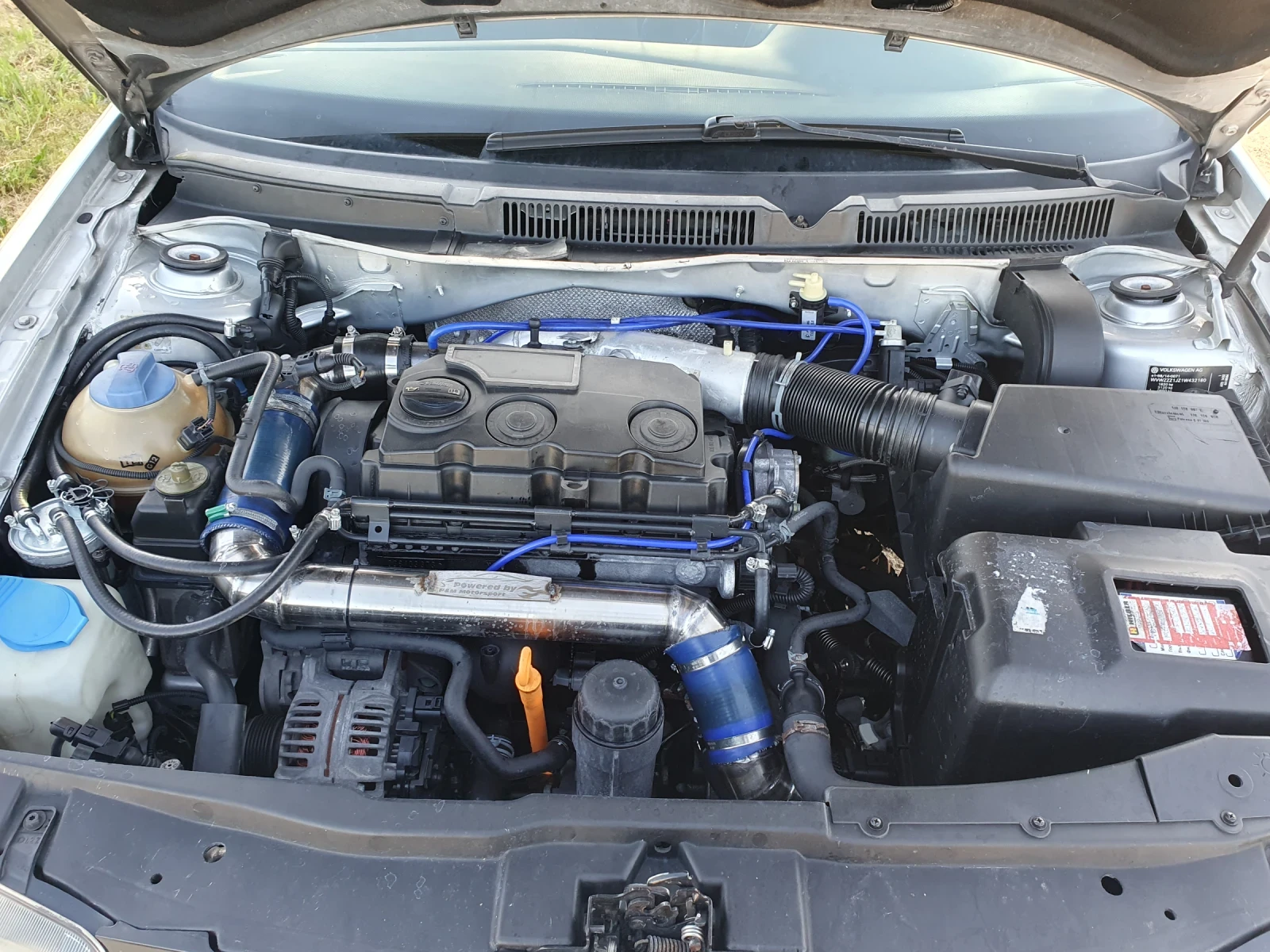 VW Bora, снимка 4 - Автомобили и джипове - 55286658
