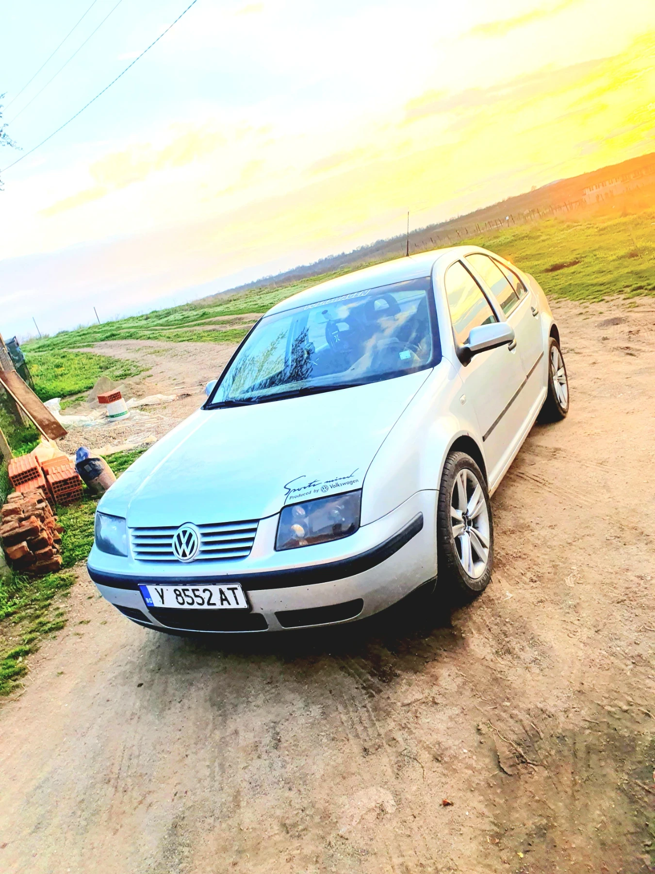 VW Bora, снимка 8 - Автомобили и джипове - 55286658