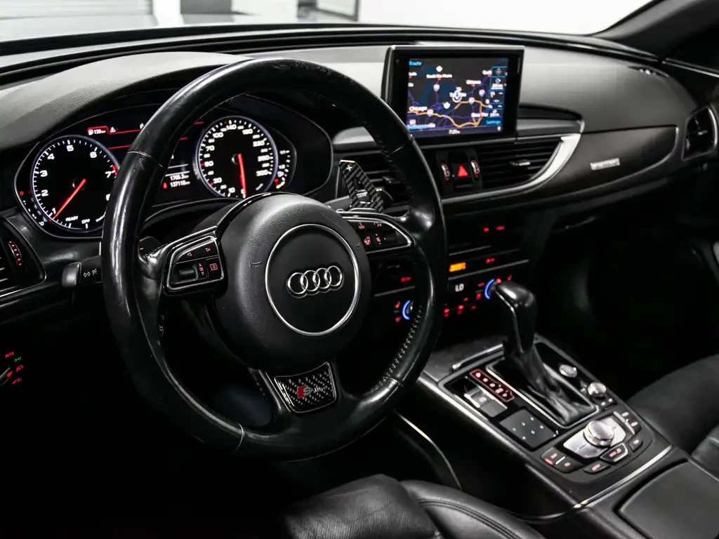 Audi A6 QUATRO * BOSE 2.0 Т, снимка 16 - Автомобили и джипове - 55375501