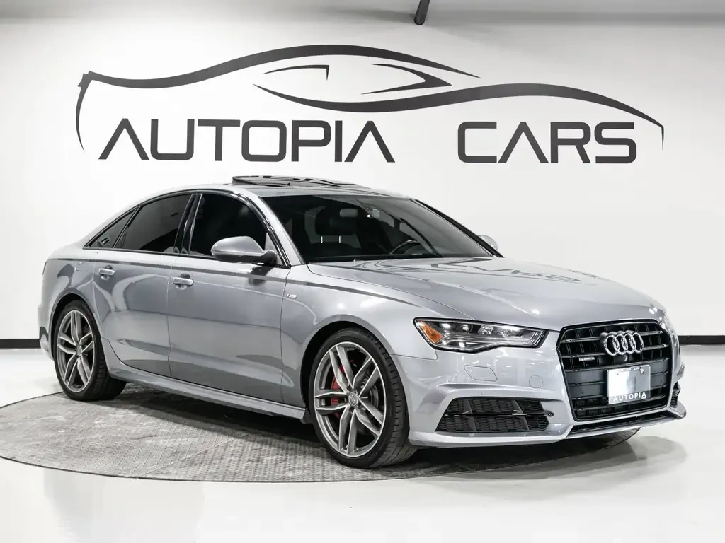Audi A6 QUATRO * BOSE 2.0 Т, снимка 3 - Автомобили и джипове - 55375501