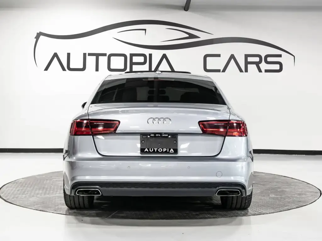 Audi A6 QUATRO * BOSE 2.0 Т, снимка 4 - Автомобили и джипове - 55375501