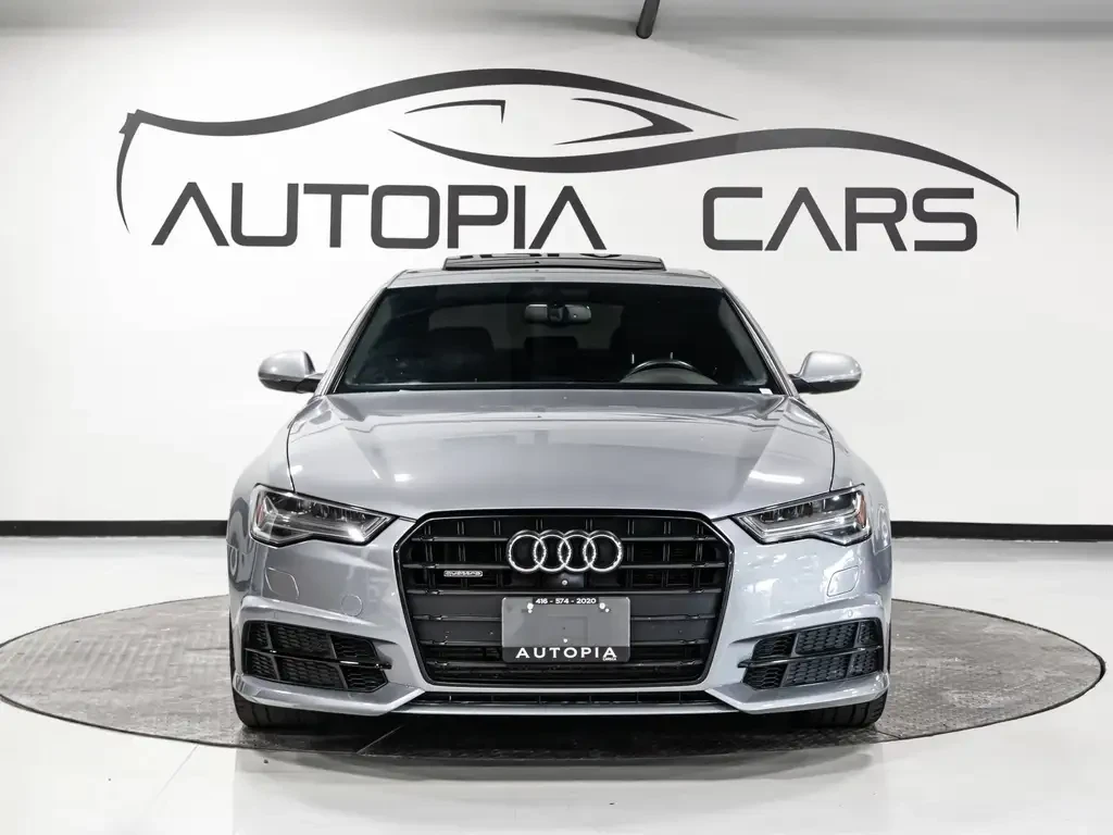 Audi A6 QUATRO * BOSE 2.0 Т, снимка 2 - Автомобили и джипове - 55375501