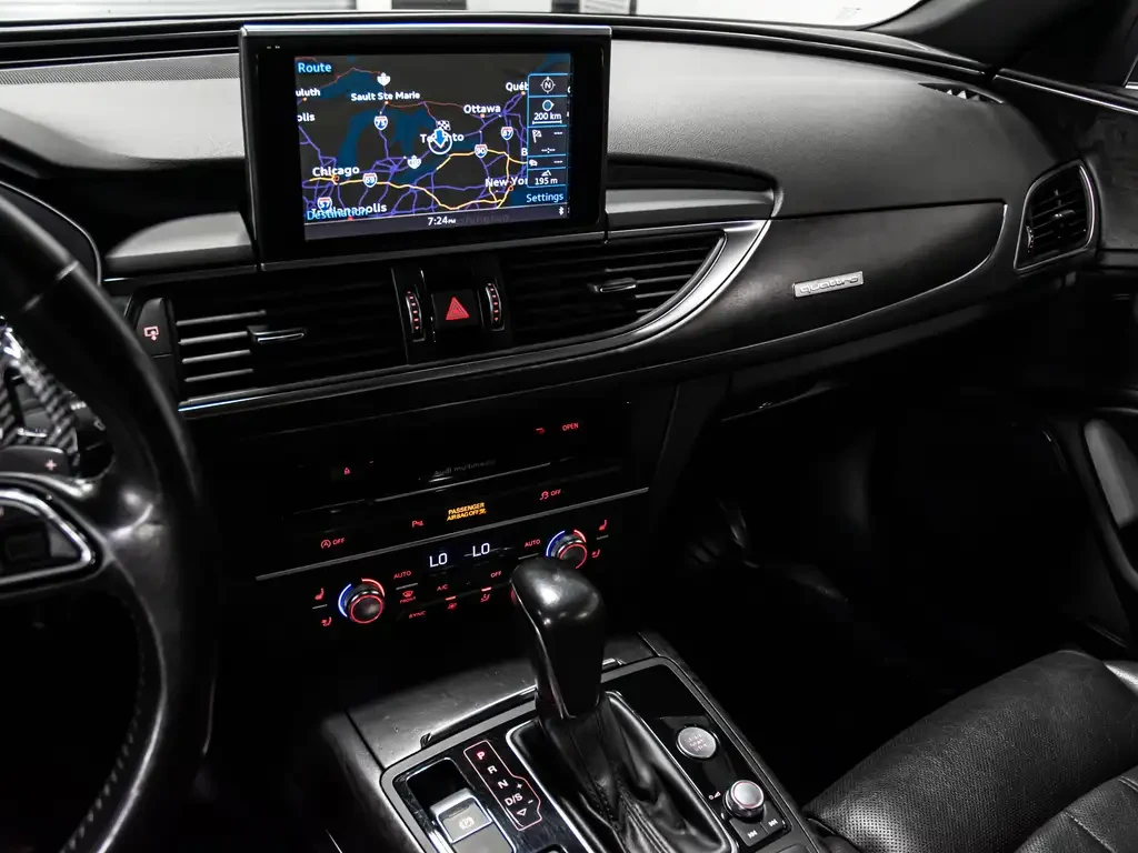 Audi A6 QUATRO * BOSE 2.0 Т, снимка 7 - Автомобили и джипове - 55375501
