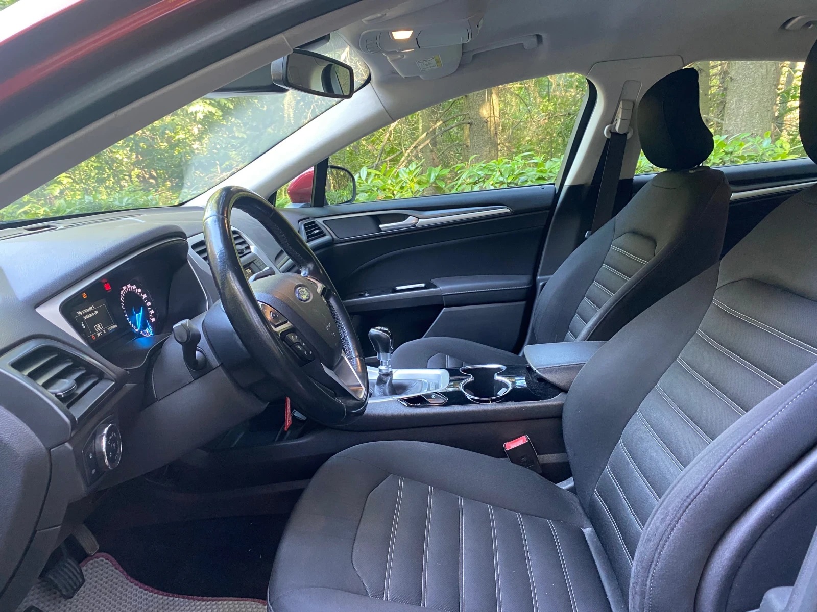 Ford Mondeo, снимка 9 - Автомобили и джипове - 55530313