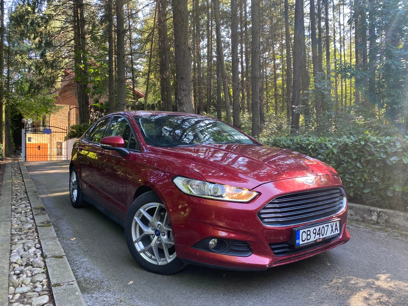 Ford Mondeo