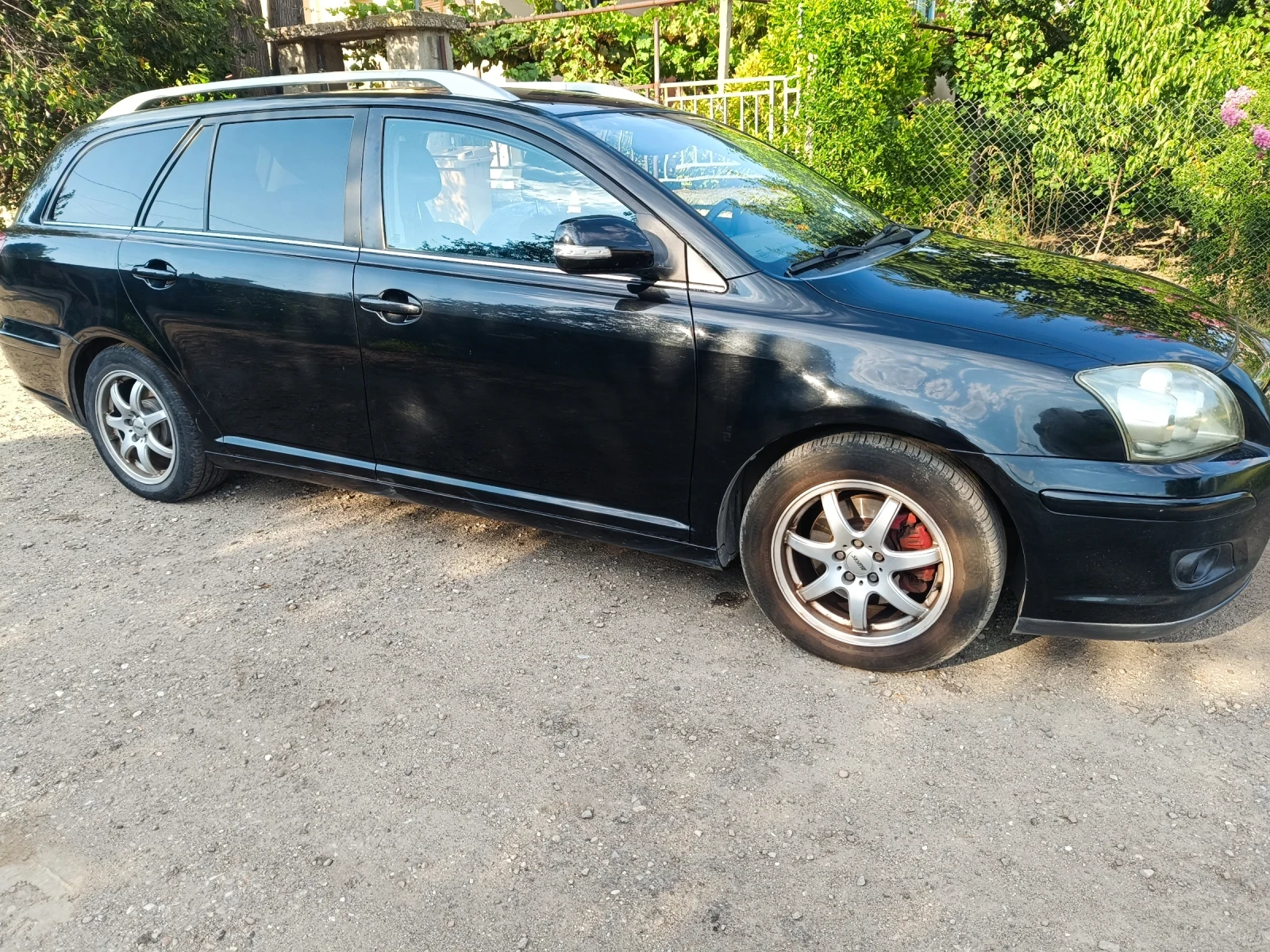 Toyota Avensis Т25, снимка 2 - Автомобили и джипове - 55589006