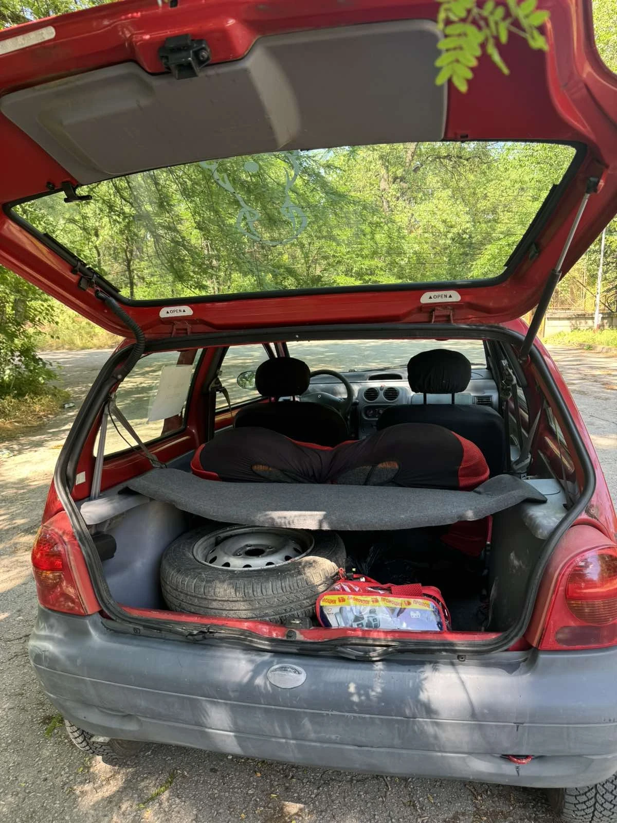 Renault Twingo, снимка 11 - Автомобили и джипове - 55752817