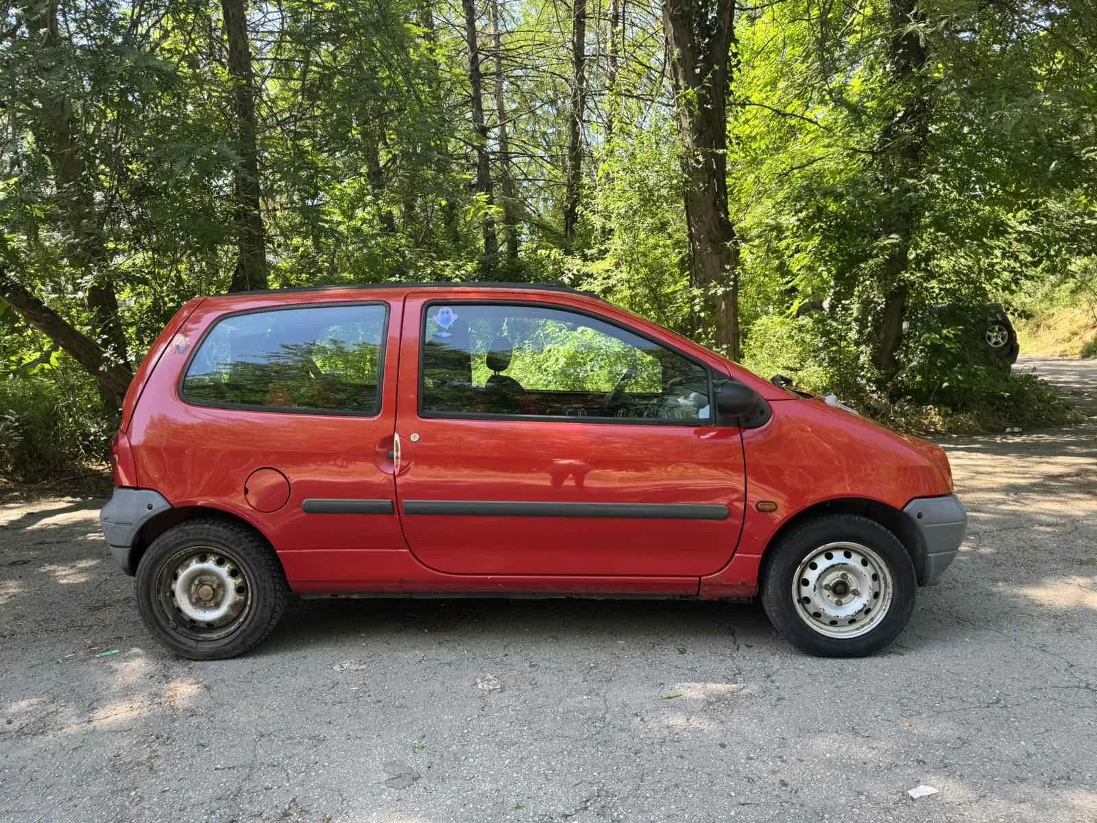 Renault Twingo, снимка 6 - Автомобили и джипове - 55752817