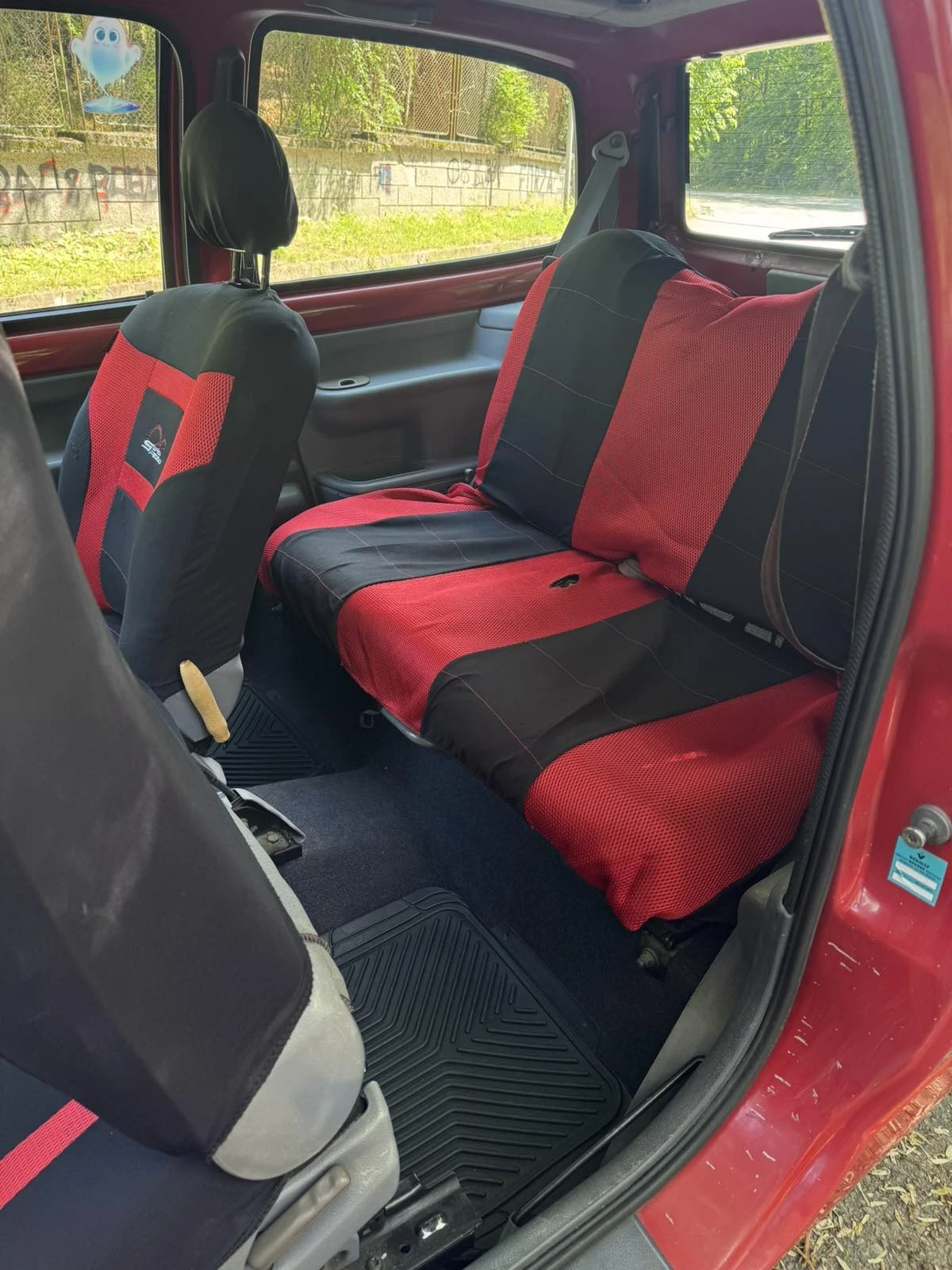 Renault Twingo, снимка 9 - Автомобили и джипове - 55752817