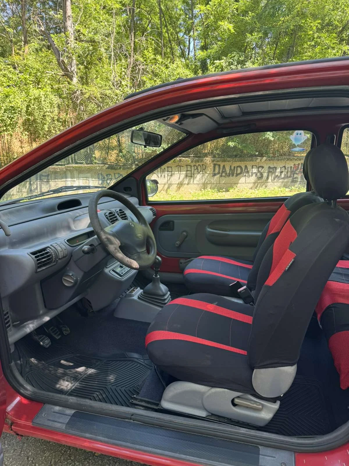 Renault Twingo, снимка 8 - Автомобили и джипове - 55752817