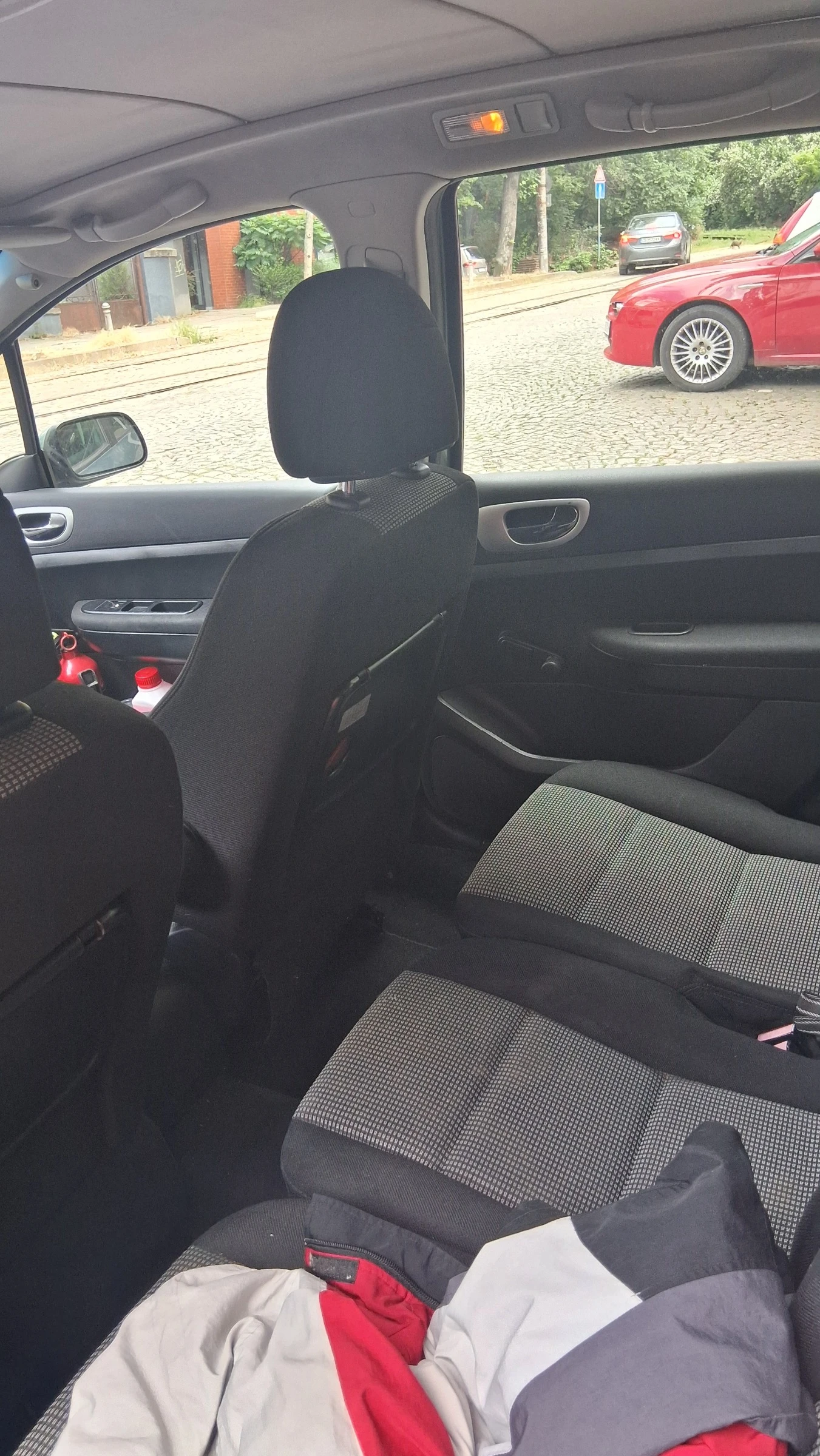 Peugeot 307  SW.евро 4, снимка 4 - Автомобили и джипове - 55830615