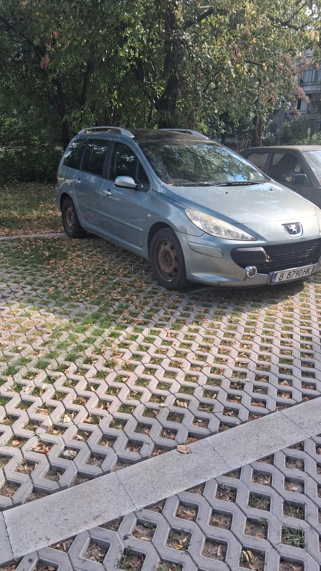 Peugeot 307  SW.евро 4