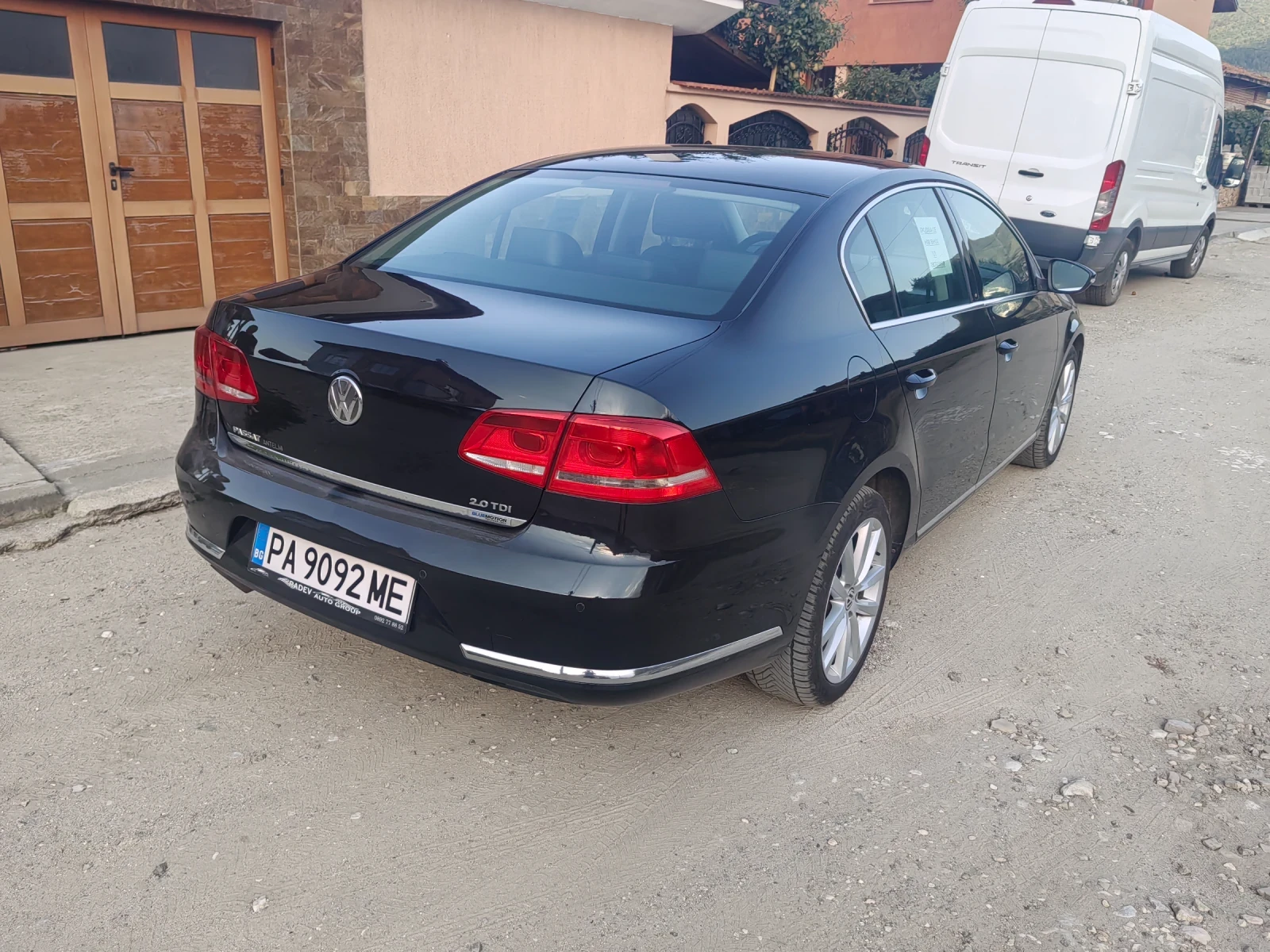 VW Passat, снимка 6 - Автомобили и джипове - 55930356