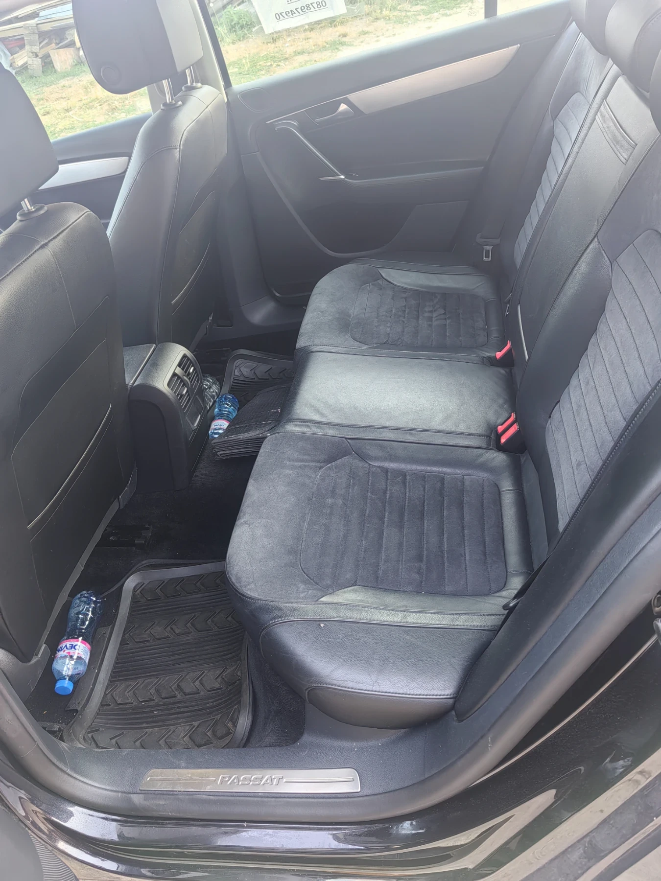 VW Passat, снимка 12 - Автомобили и джипове - 55930356