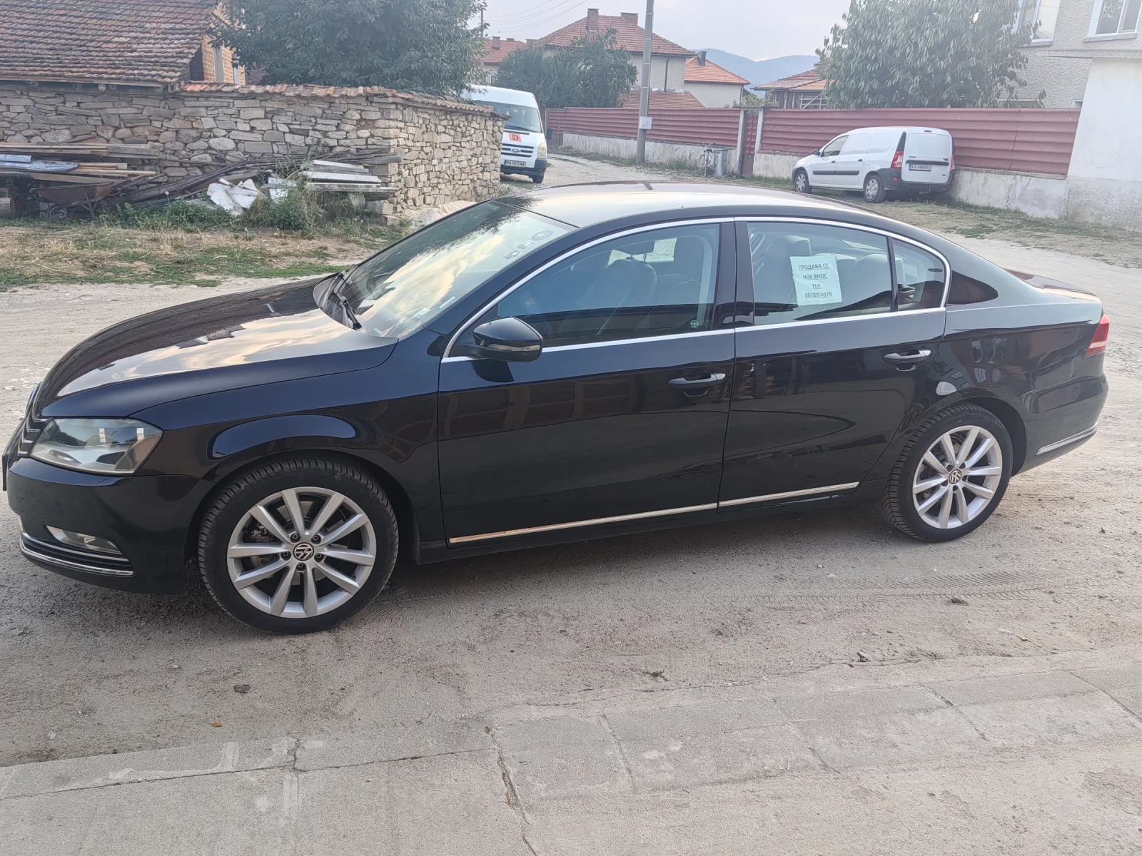 VW Passat, снимка 4 - Автомобили и джипове - 55930356