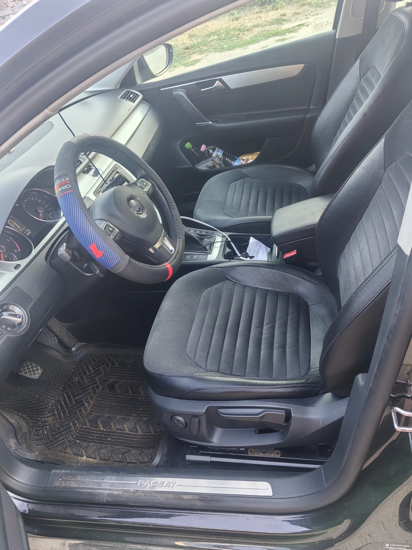 VW Passat, снимка 9 - Автомобили и джипове - 55930356