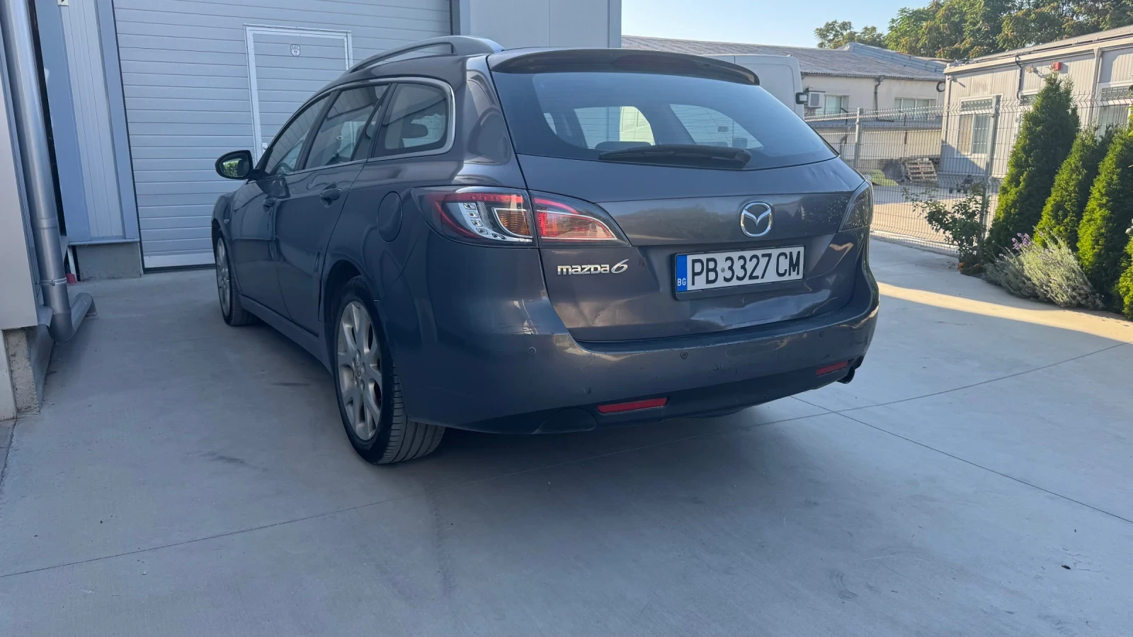 Mazda 6 2.0 140, снимка 5 - Автомобили и джипове - 56015380