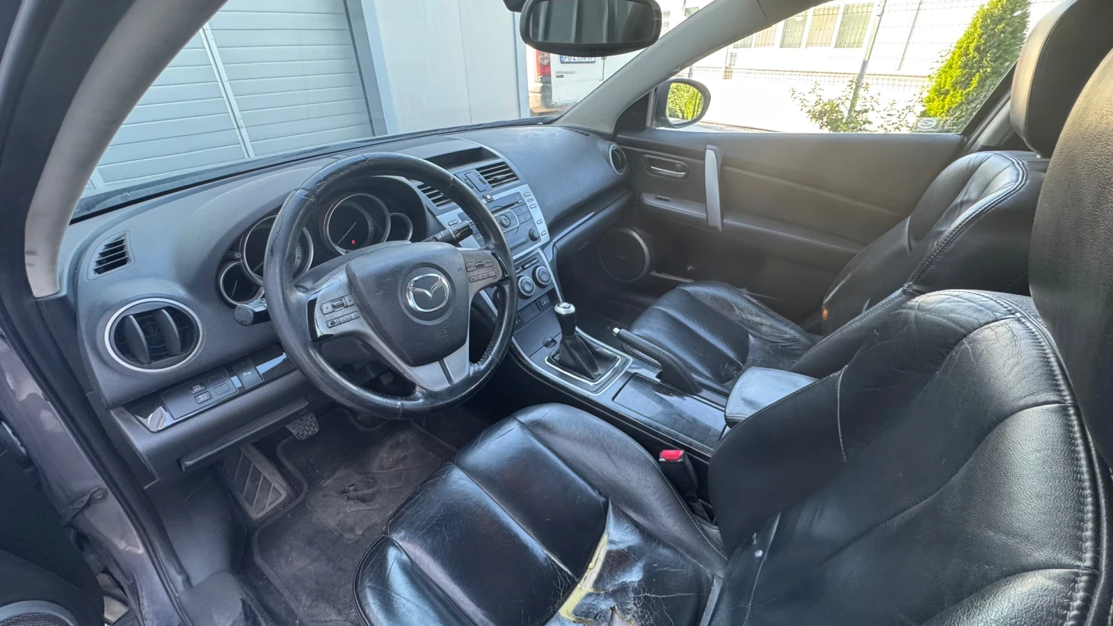 Mazda 6 2.0 140, снимка 6 - Автомобили и джипове - 56015380