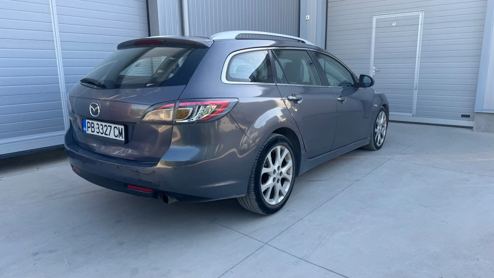 Mazda 6 2.0 140, снимка 4 - Автомобили и джипове - 56015380