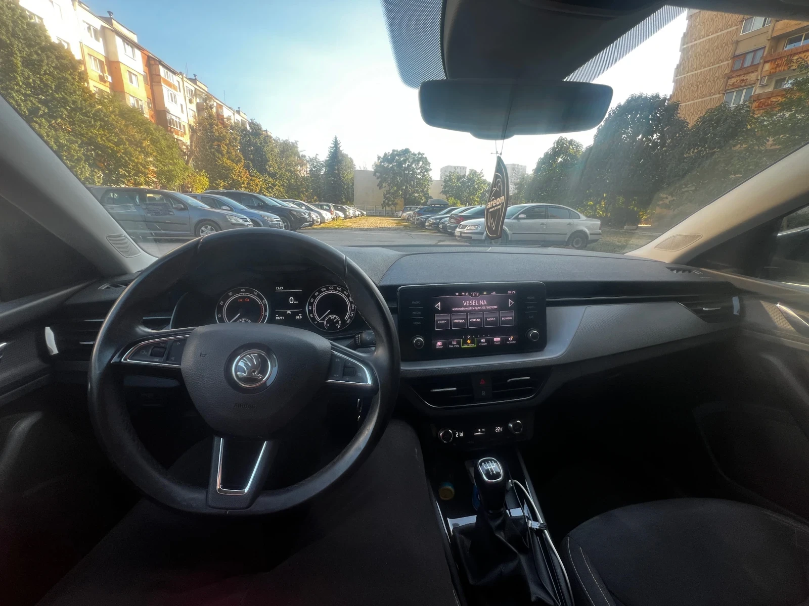 Skoda Scala, снимка 10 - Автомобили и джипове - 56041396