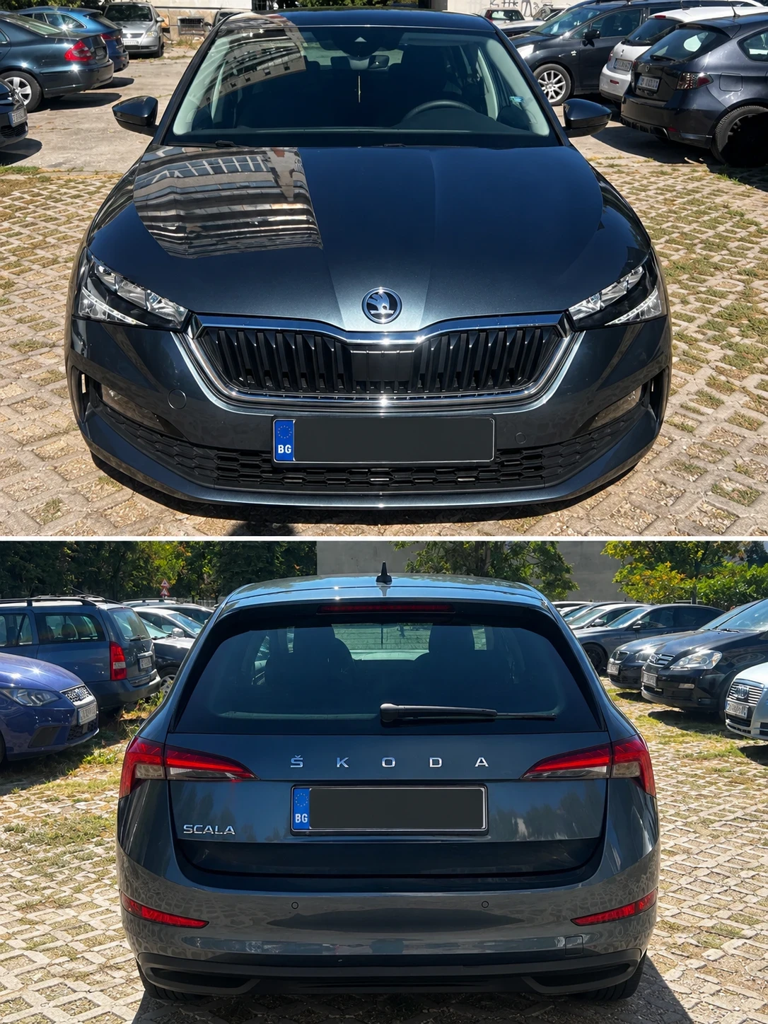 Skoda Scala