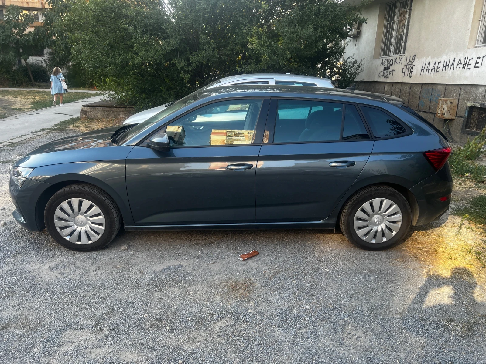 Skoda Scala, снимка 7 - Автомобили и джипове - 56041396